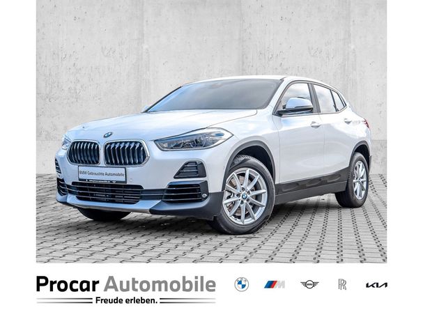 BMW X2 xDrive20i Advantage 131 kW image number 1