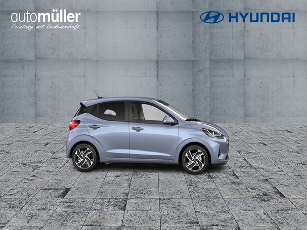 Hyundai i10 Trend 58 kW image number 6