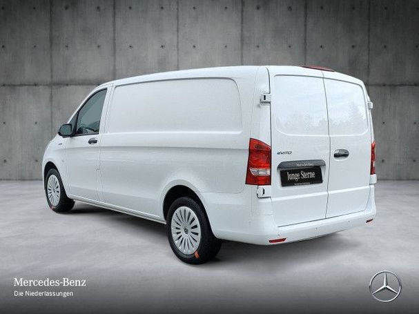 Mercedes-Benz Vito e 85 kW image number 8