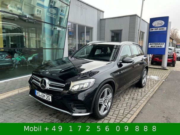 Mercedes-Benz GLC 350 d 4Matic 190 kW image number 1