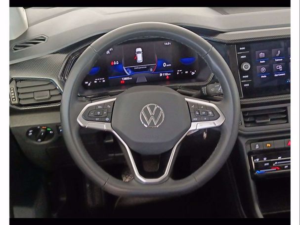 Volkswagen T-Cross 1.0 TSI 70 kW image number 7