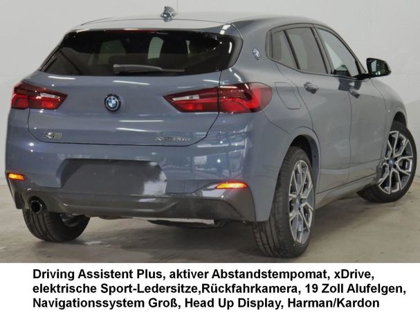 BMW X2e M Sport X xDrive 162 kW image number 20