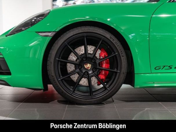 Porsche Cayman GTS 4.0 294 kW image number 6