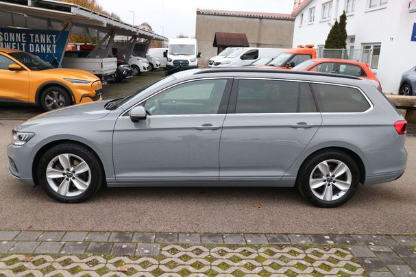 Volkswagen Passat 2.0 TDI DSG 147 kW image number 5