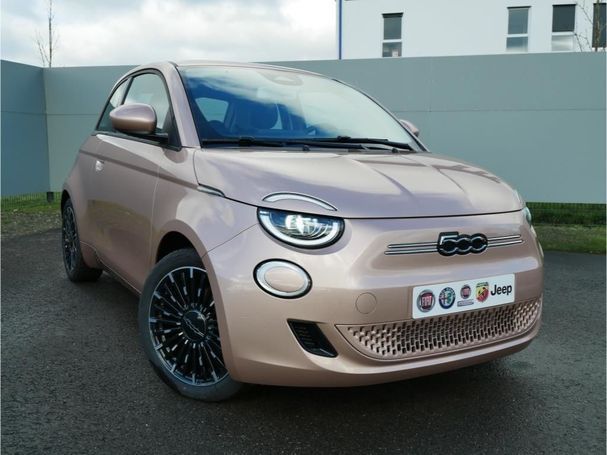 Fiat 500 e 42 kWh 87 kW image number 1