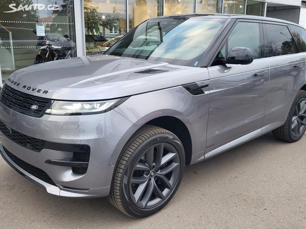 Land Rover Range Rover Sport D350 258 kW image number 1