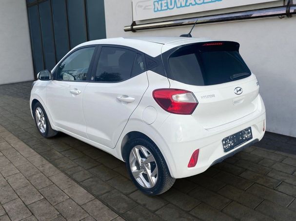 Hyundai i10 49 kW image number 4