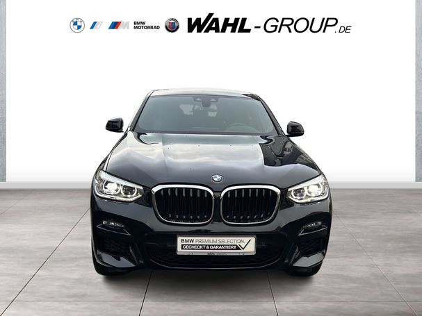 BMW X4 xDrive20d M Sport 140 kW image number 2