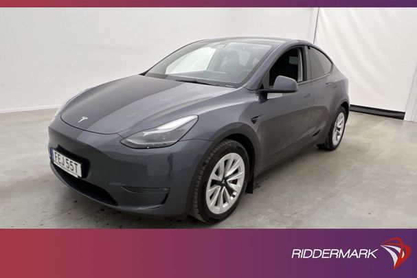 Tesla Model Y Long Range AWD 378 kW image number 1