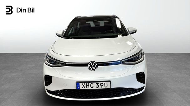 Volkswagen ID.4 GTX 4Motion 224 kW image number 7