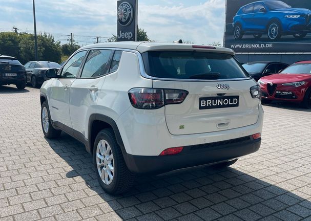 Jeep Compass 1.5 T4 48V e-Hybrid Altitude 96 kW image number 6