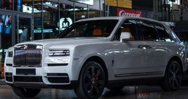 Rolls-Royce Cullinan 420 kW image number 1