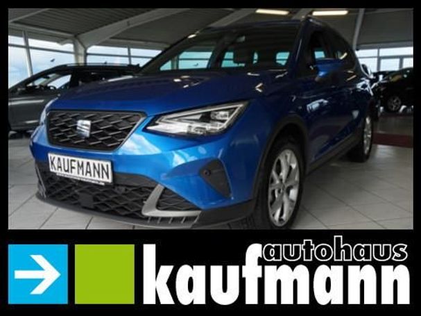 Seat Arona 1.0 TSI FR DSG 81 kW image number 1