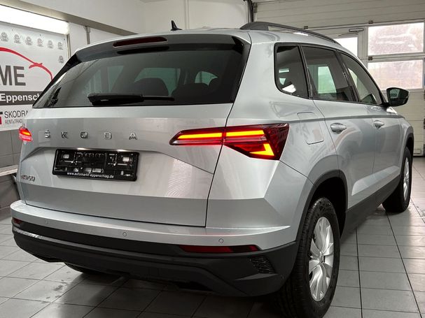 Skoda Karoq 1.5 TSI Ambition 110 kW image number 4