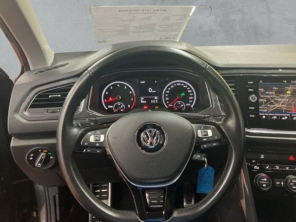 Volkswagen T-Roc 1.5 TSI DSG IQ.DRIVE 110 kW image number 12