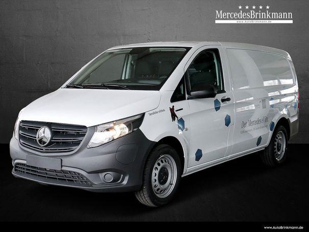 Mercedes-Benz Vito e 85 kW image number 1