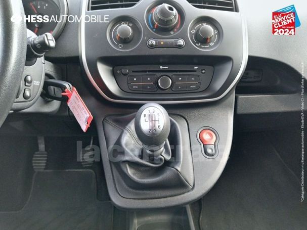 Renault Kangoo DCi 70 kW image number 39