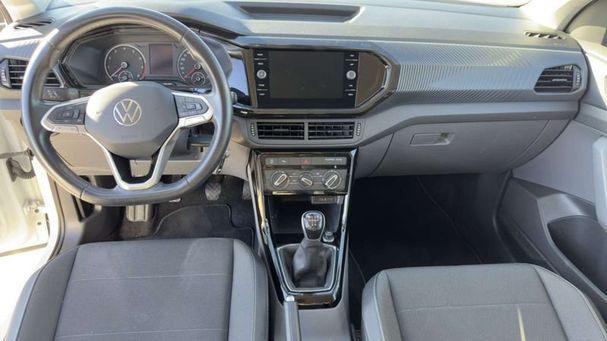 Volkswagen T-Cross 1.0 TSI 70 kW image number 6