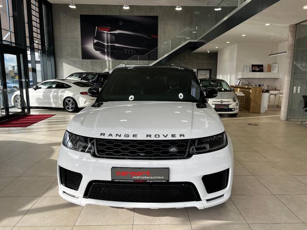 Land Rover Range Rover Sport 183 kW image number 3