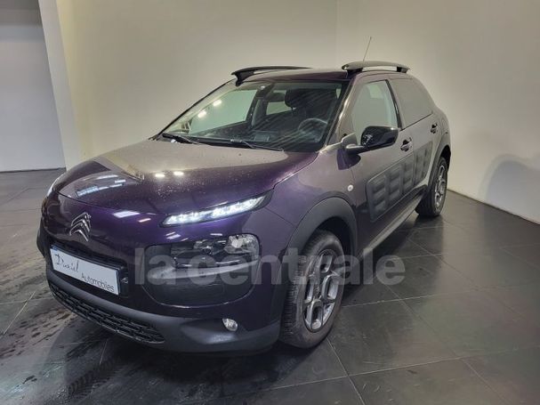 Citroen C4 Cactus BlueHDi 100 ETG6 Shine 73 kW image number 1