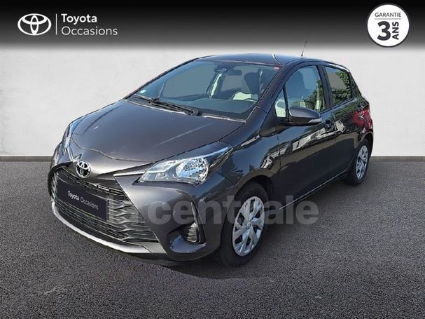 Toyota Yaris VVT-i 53 kW image number 1