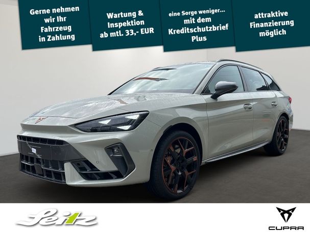 Cupra Leon Sportstourer VZ 2.0 TSI 4Drive 245 kW image number 2