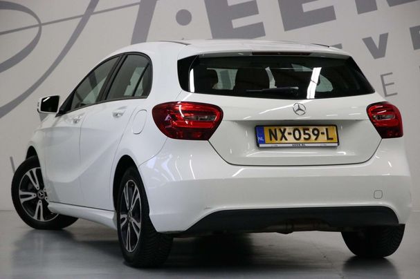 Mercedes-Benz A 160 75 kW image number 22