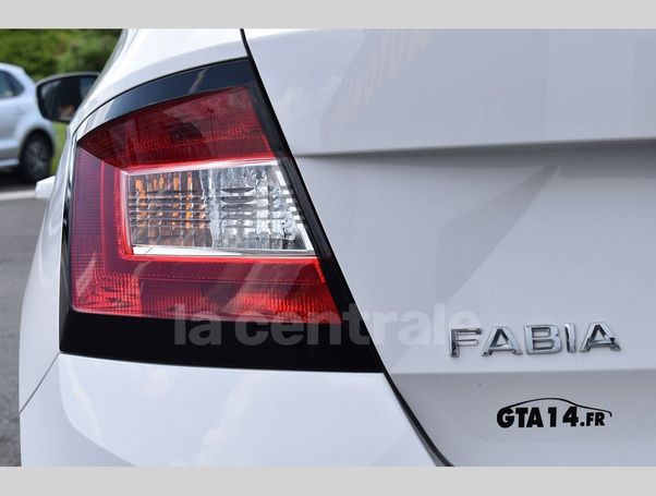 Skoda Fabia 1.0 MPI 44 kW image number 35