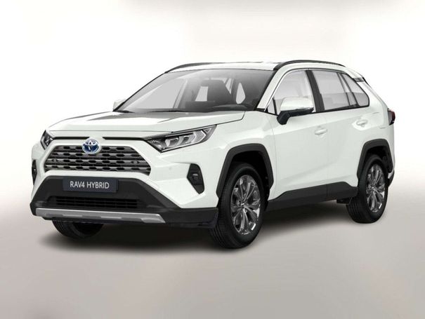 Toyota RAV 4 2.5 Hybrid 163 kW image number 1