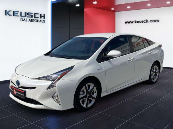 Toyota Prius 1.8 Hybrid 90 kW image number 2