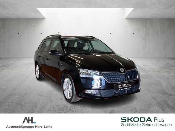 Skoda Fabia Combi 1.0 TSI 70 kW image number 7