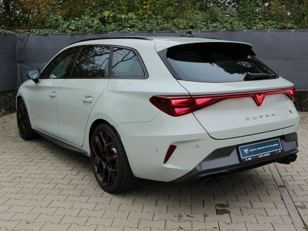 Cupra Leon Sportstourer VZ 2.0 TSI 4Drive DSG 245 kW image number 4