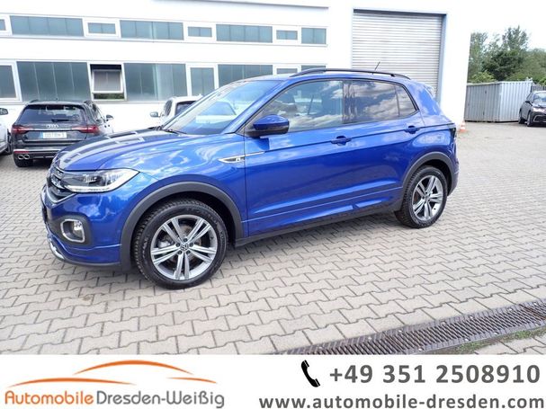 Volkswagen T-Cross 1.0 TSI DSG 81 kW image number 2