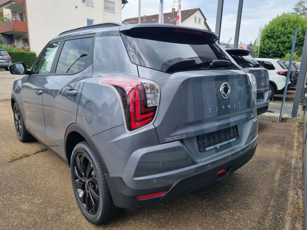 SsangYong Tivoli 1.5 T-GDI 4WD 120 kW image number 3