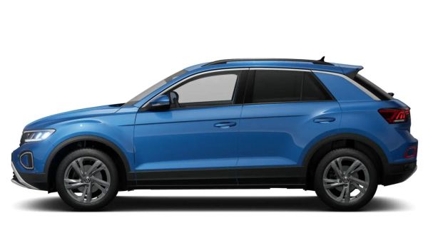 Volkswagen T-Roc 1.5 TSI DSG 110 kW image number 8