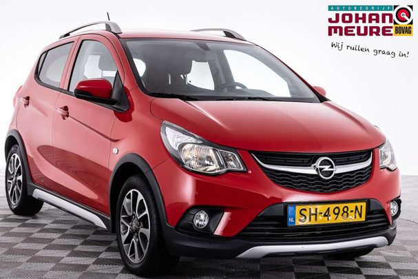 Opel Karl ROCKS 1.0 55 kW image number 1