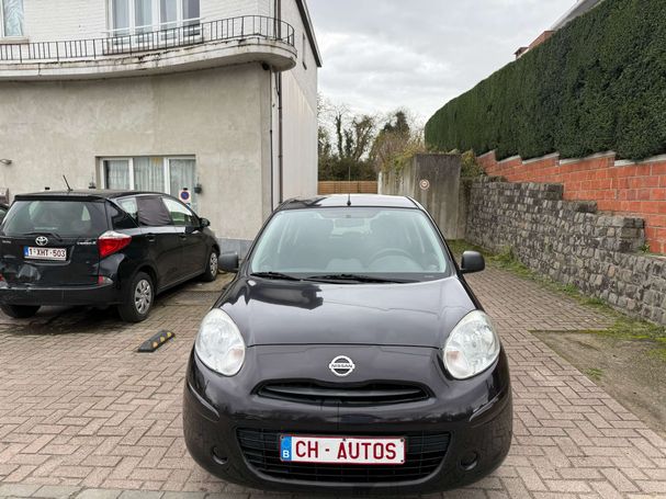 Nissan Micra 1.2 59 kW image number 2