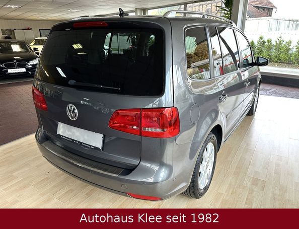 Volkswagen Touran 1.2 TSI Life 77 kW image number 3