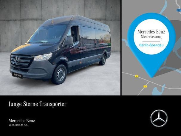 Mercedes-Benz Sprinter 316 CDi 120 kW image number 3