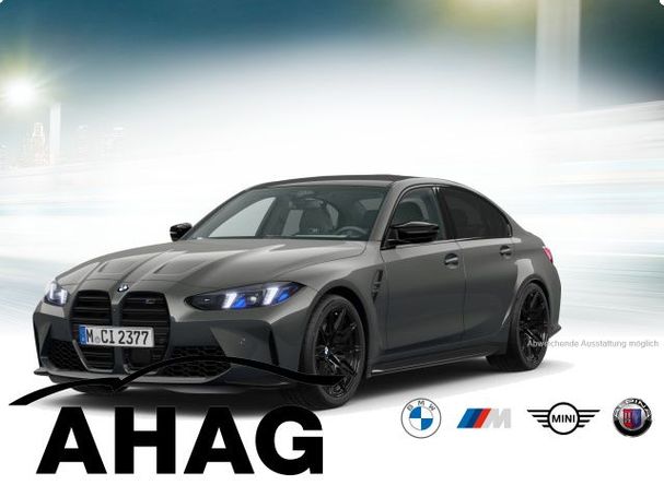 BMW M3 Competition M xDrive 390 kW image number 1