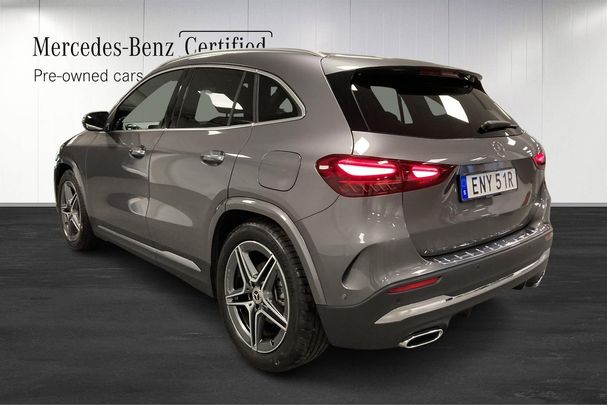 Mercedes-Benz GLA 200 121 kW image number 4