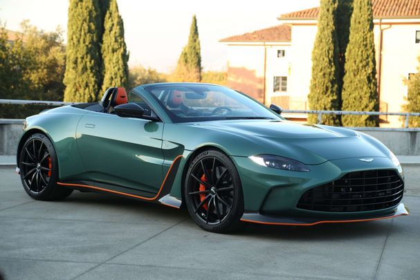 Aston Martin Vantage Roadster V12 515 kW image number 6