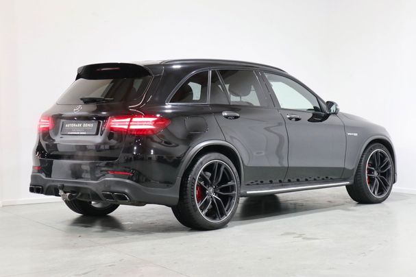 Mercedes-Benz GLC 63 AMG S 375 kW image number 7