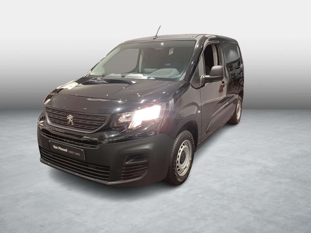 Peugeot Partner 1.5 BlueHDi 100 S&S 73 kW image number 2