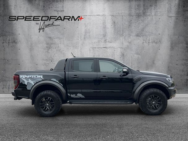 Ford Ranger Raptor 4x4 156 kW image number 7