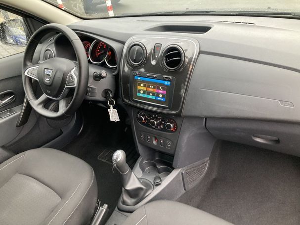 Dacia Sandero SCe 75 Comfort 54 kW image number 14