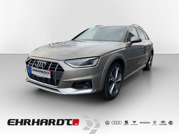 Audi A4 Allroad 40 TDI quattro S tronic 150 kW image number 1