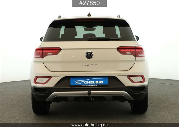 Volkswagen T-Roc 1.5 TSI DSG 110 kW image number 2