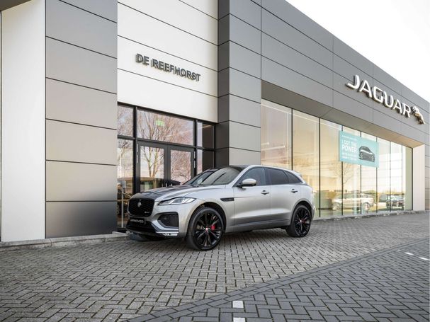 Jaguar F-Pace P400 R-Dynamic S 294 kW image number 9