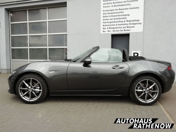 Mazda MX-5 135 kW image number 4